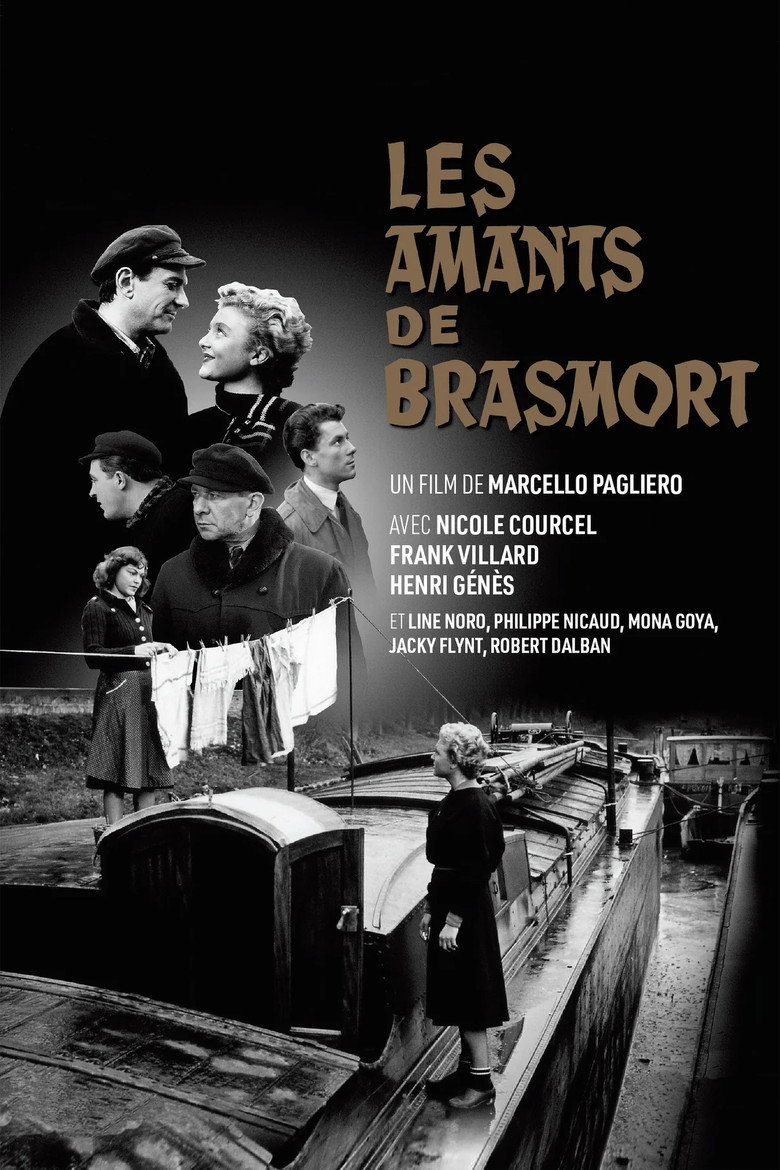 Les amants de Brasmort (1951) TMDB poster