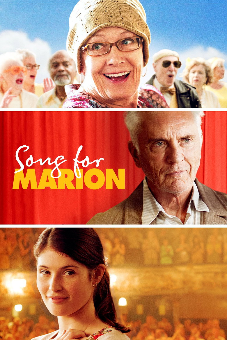Song for Marion (2012) TMDB poster