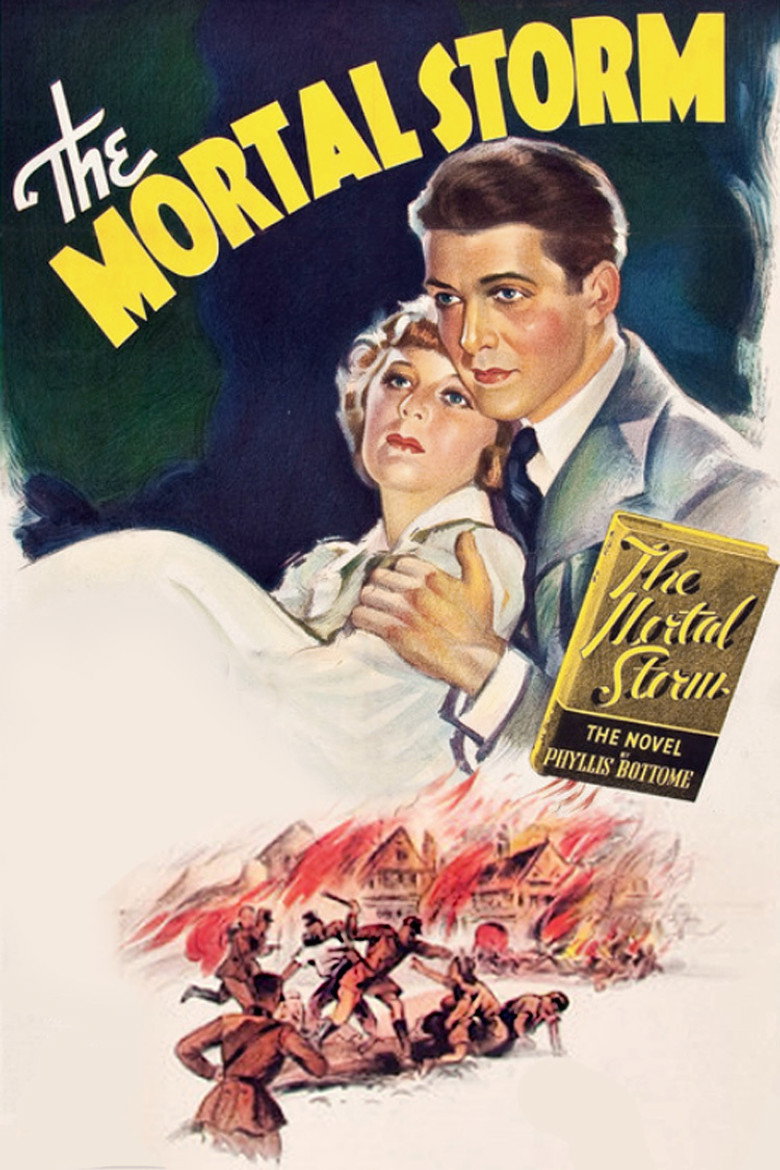 The Mortal Storm (1940) TMDB poster