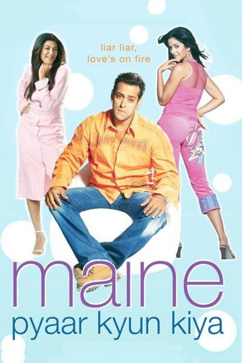 मैंने प्यार क्यूँ किया (2005) TMDB poster