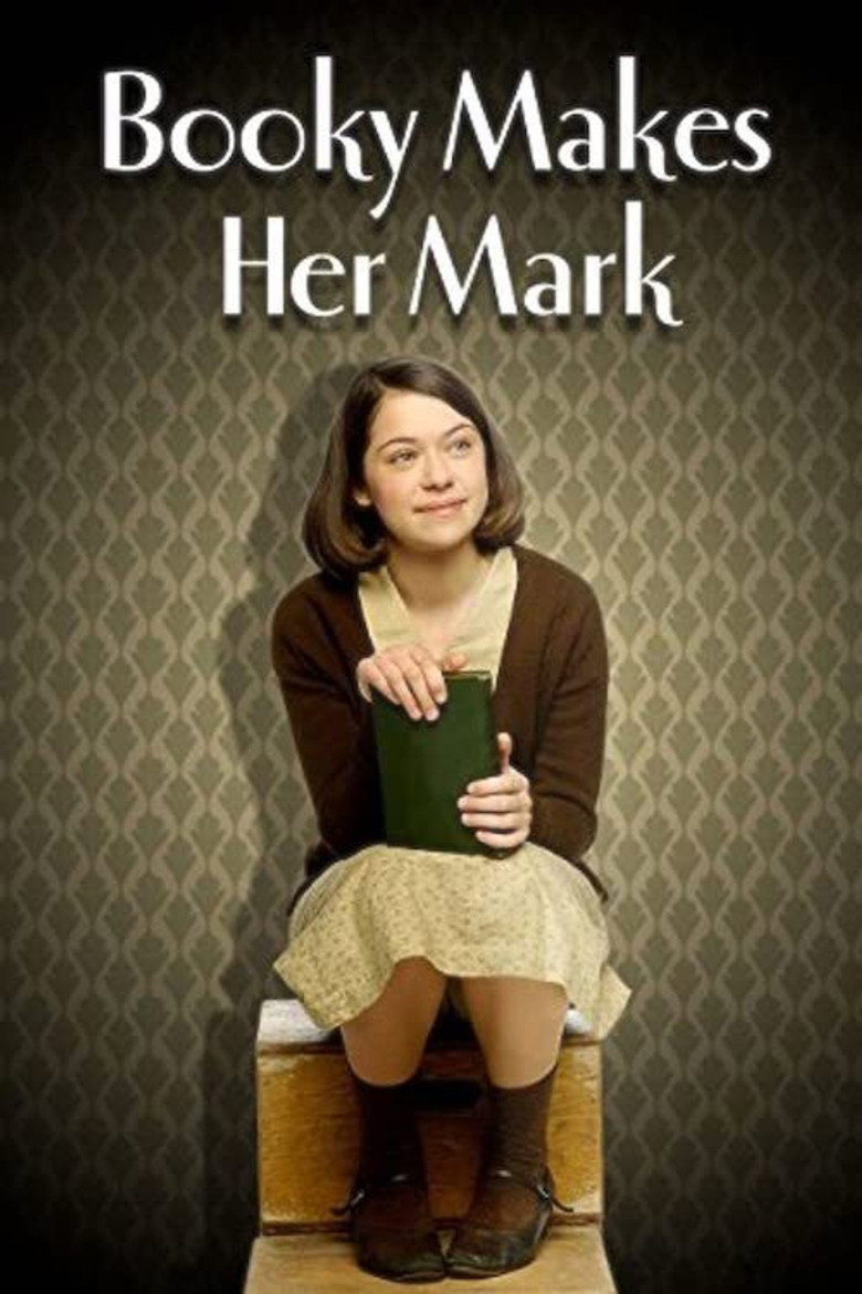 Booky Makes Her Mark (2006) TMDB poster