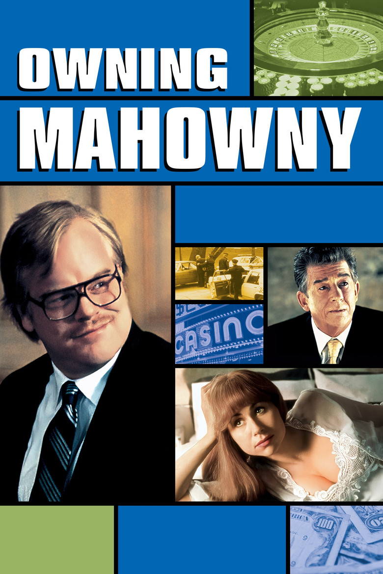 Одержимий / Owning Mahowny (2003) TMDB poster