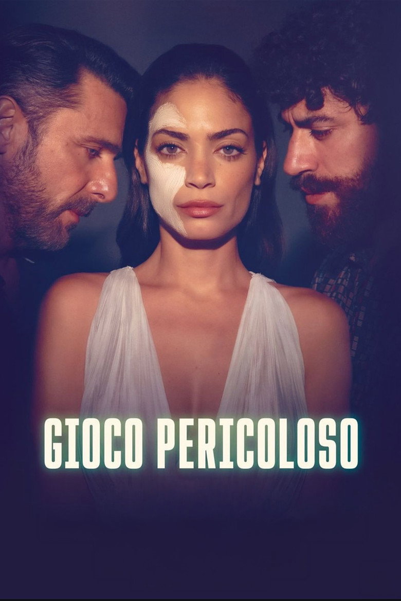 Gioco pericoloso (2025) TMDB poster