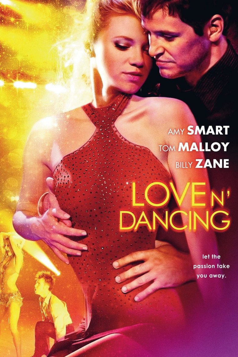Кохання і танці / Love n' Dancing (2009) TMDB poster