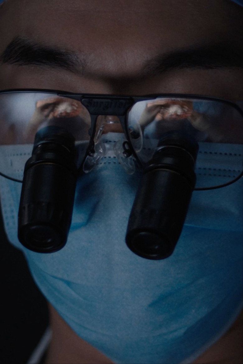 Transplant (2024) TMDB poster