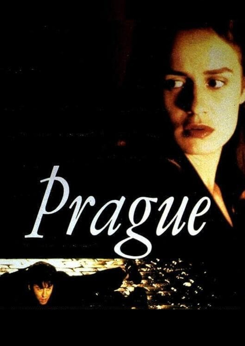 Prague (1992) TMDB poster