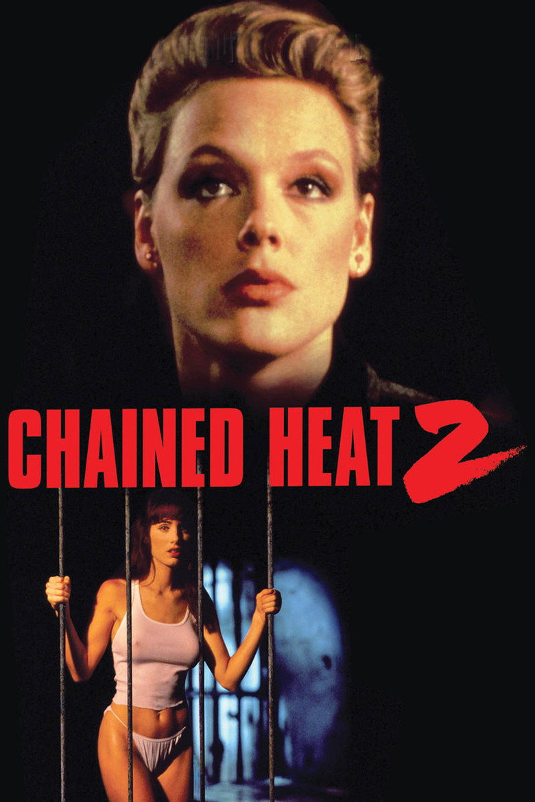 Chained Heat 2 (1993) TMDB poster
