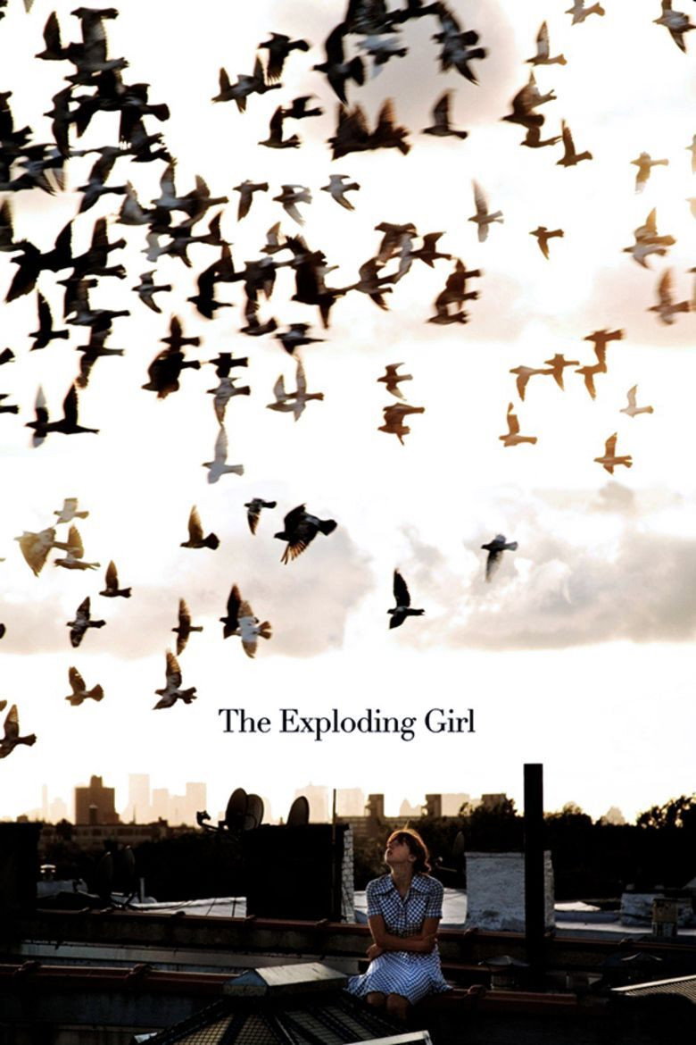 The Exploding Girl (2010) TMDB poster