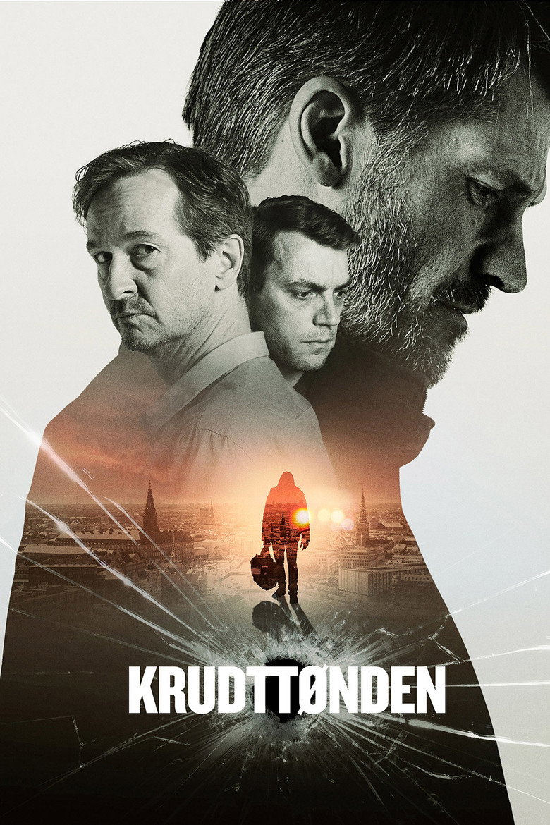 Krudttønden (2020) TMDB poster