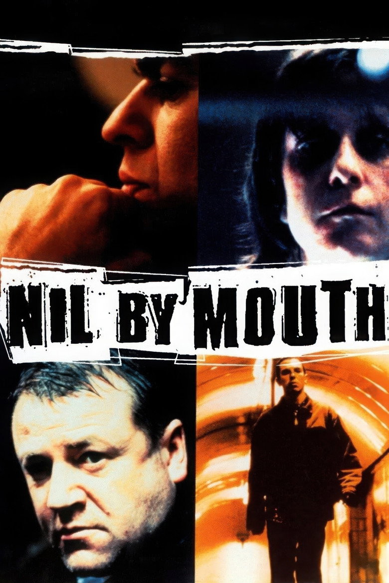 Nil by Mouth (1997) TMDB poster