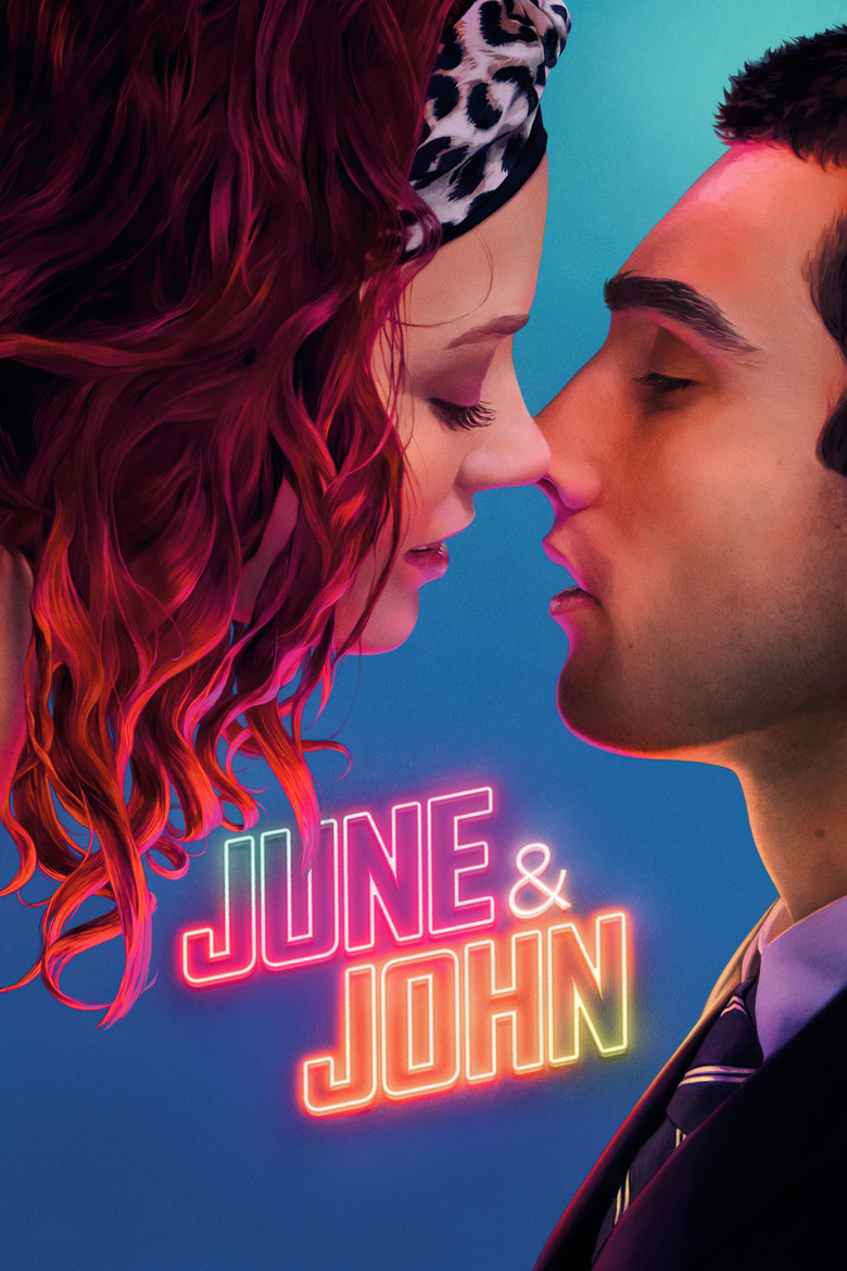 June and John (2025) TMDB poster
