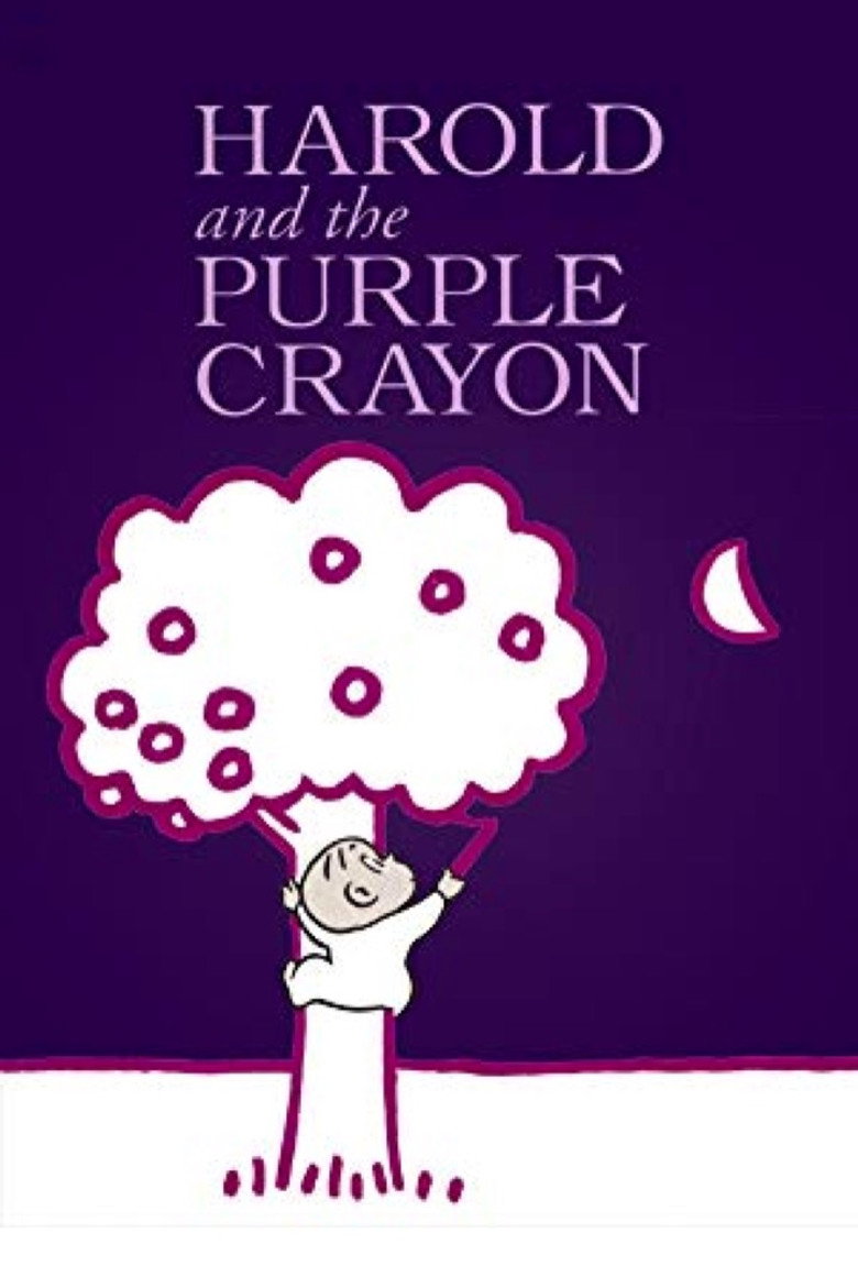 Harold and the Purple Crayon (1959) TMDB poster