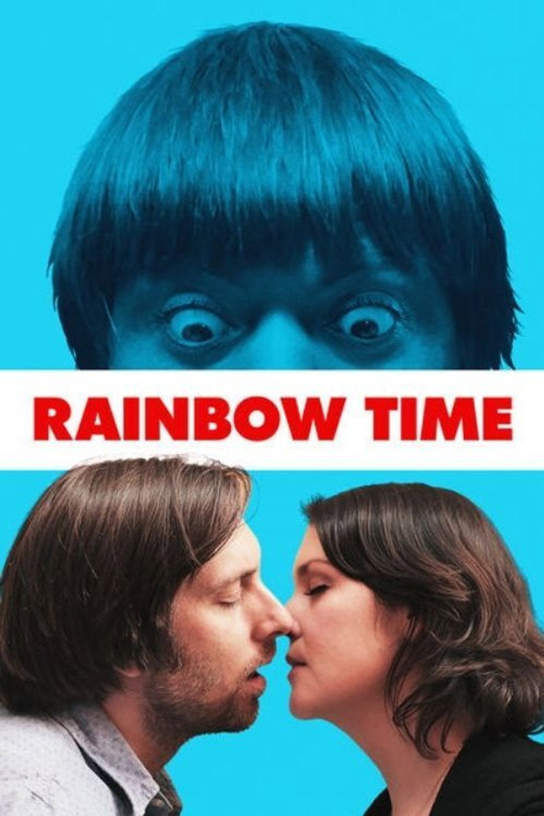 Rainbow Time (2016) TMDB poster
