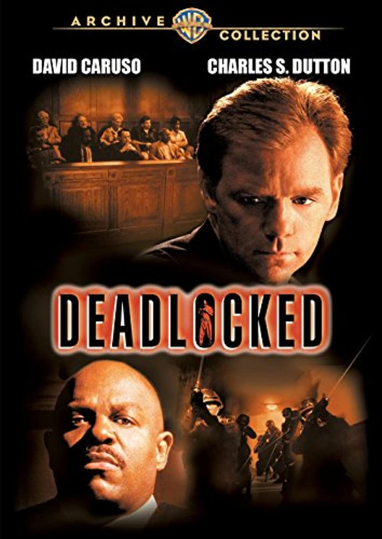 У глухому куті / Deadlocked (2000) TMDB poster
