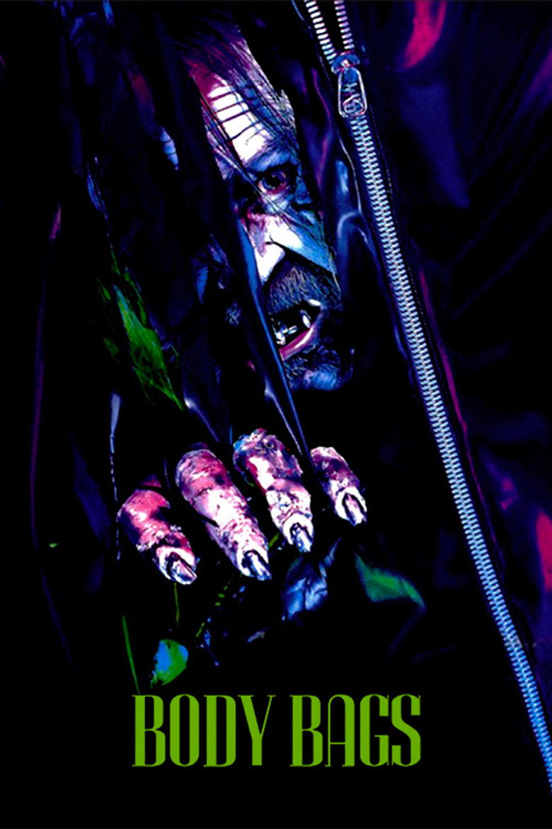 Body Bags (1993) TMDB poster