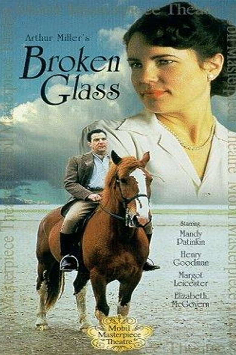 Broken Glass (1996) TMDB poster