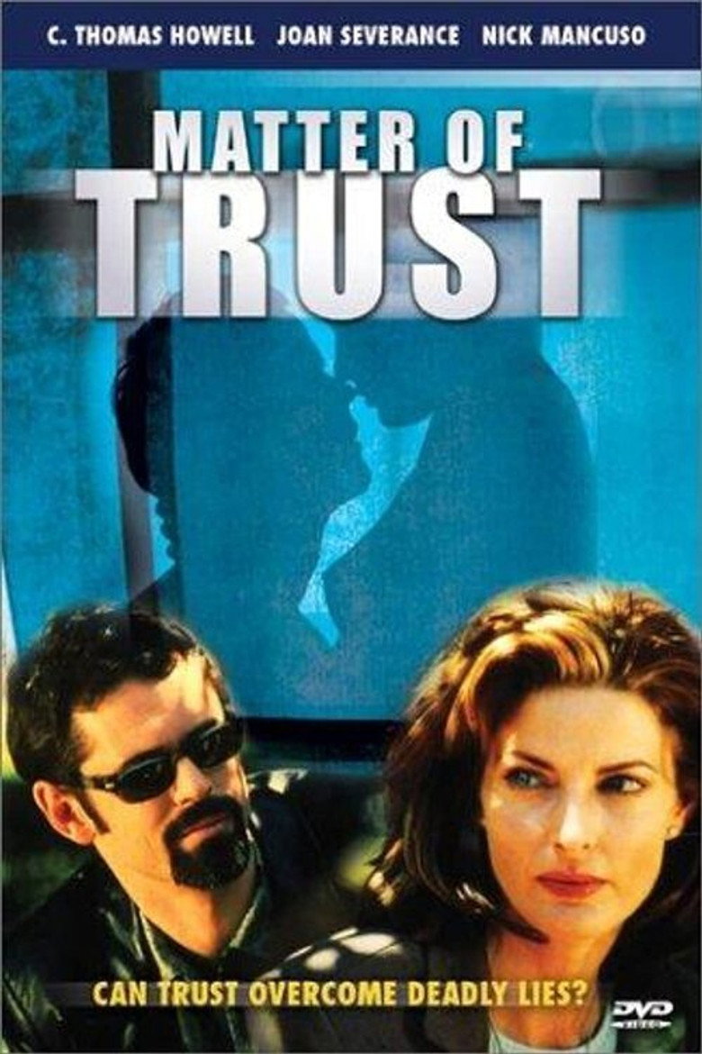 Matter of Trust (1998) TMDB poster