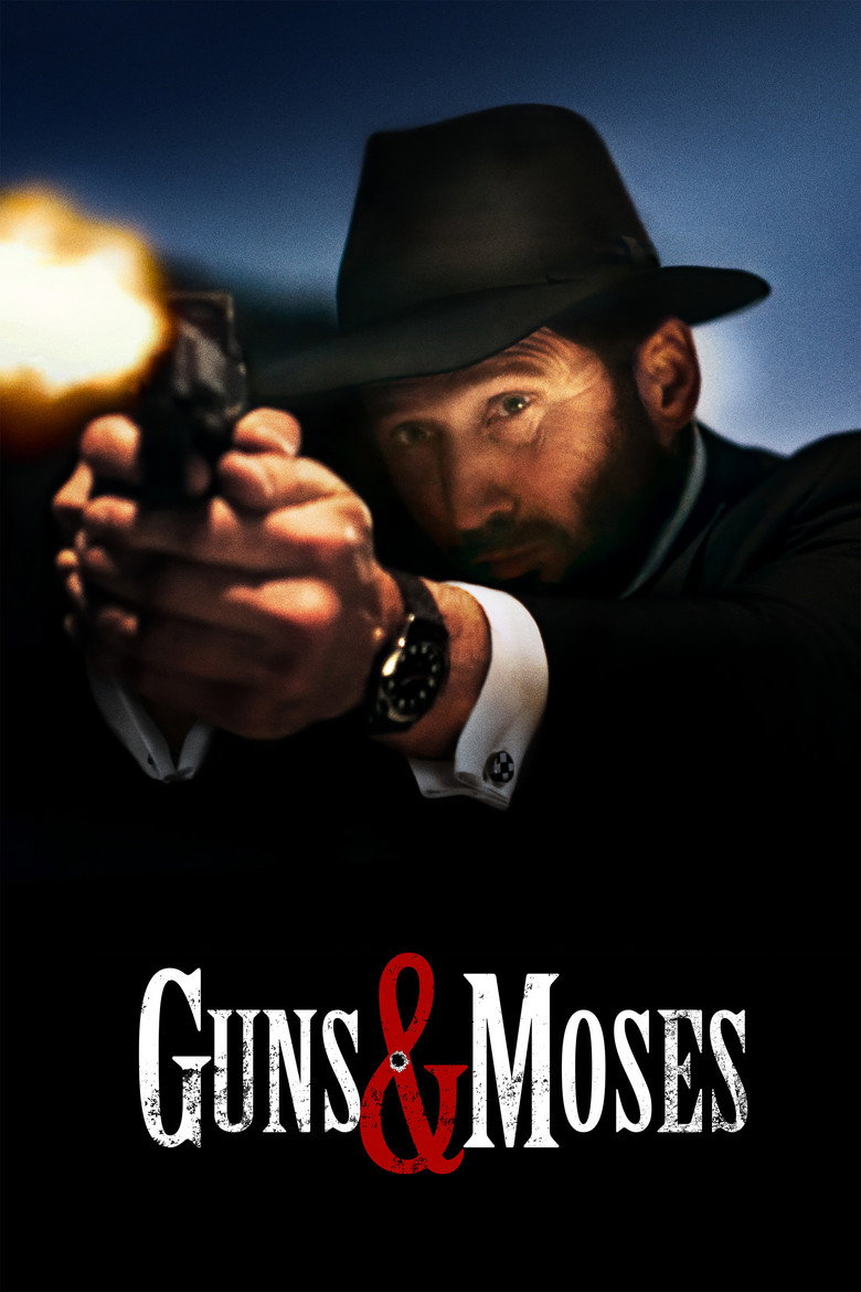 Guns & Moses (2025) TMDB poster
