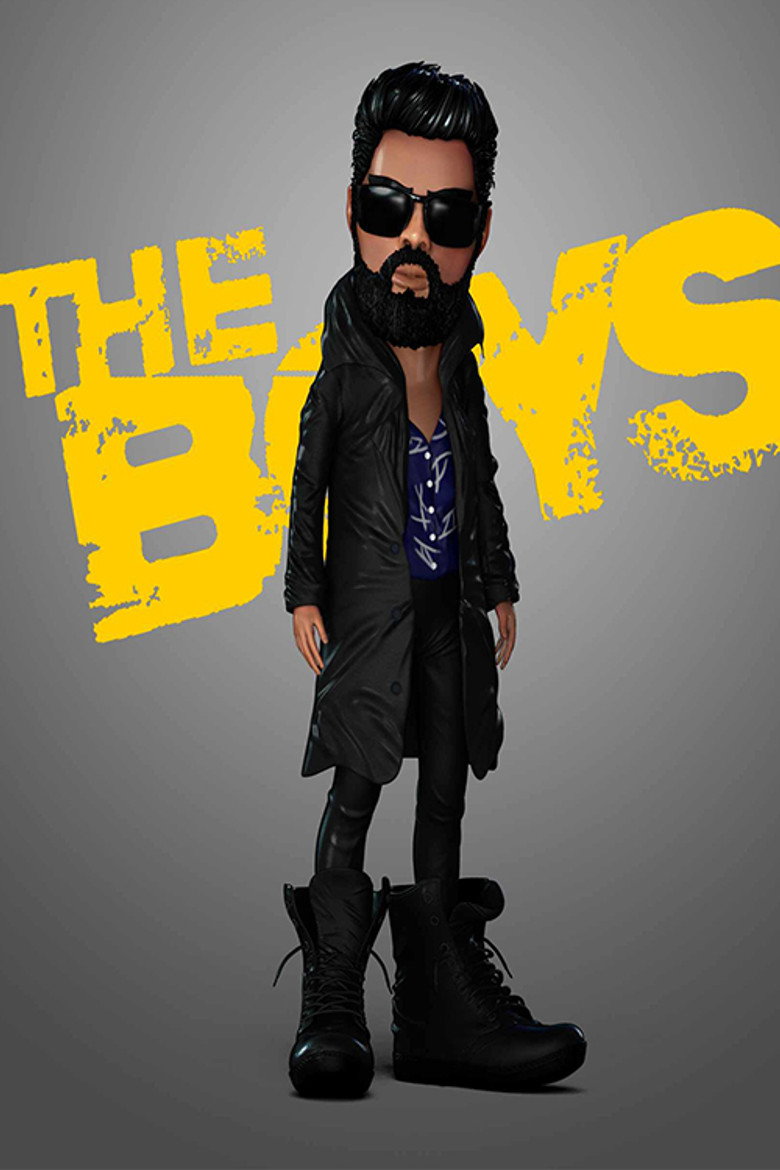 Mr. Butcher (2022) TMDB poster