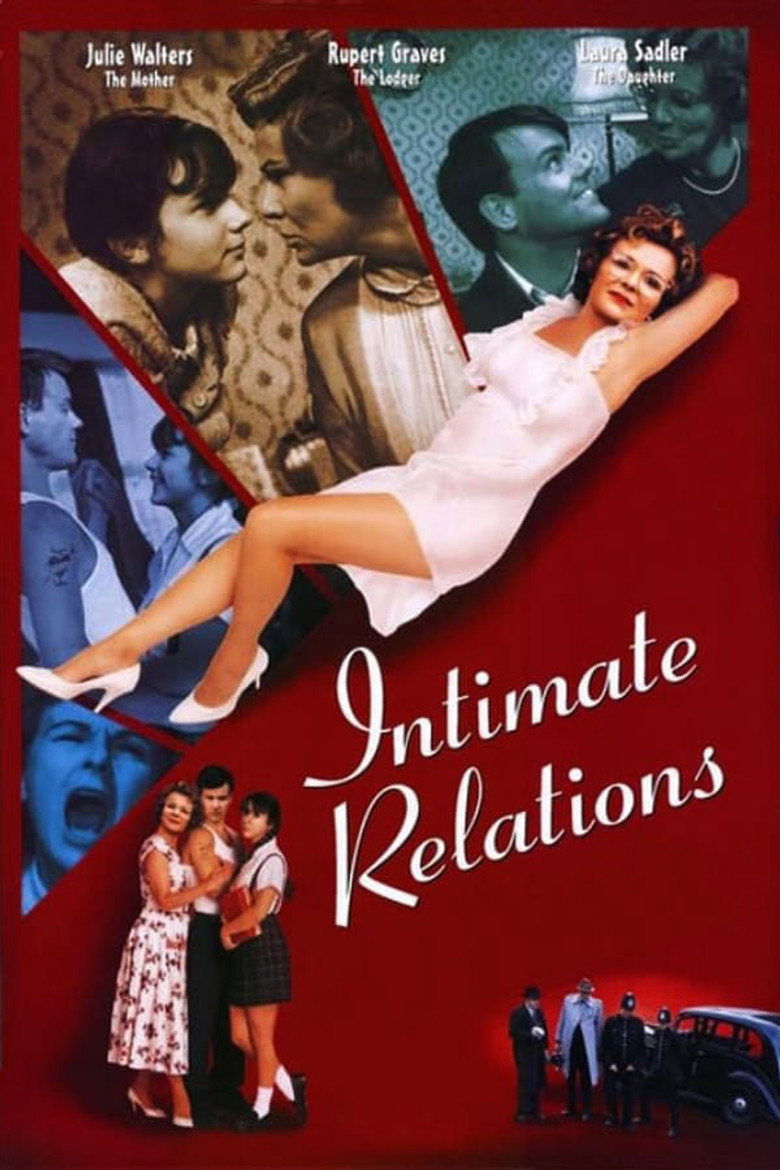 Intimate Relations (1996) TMDB poster