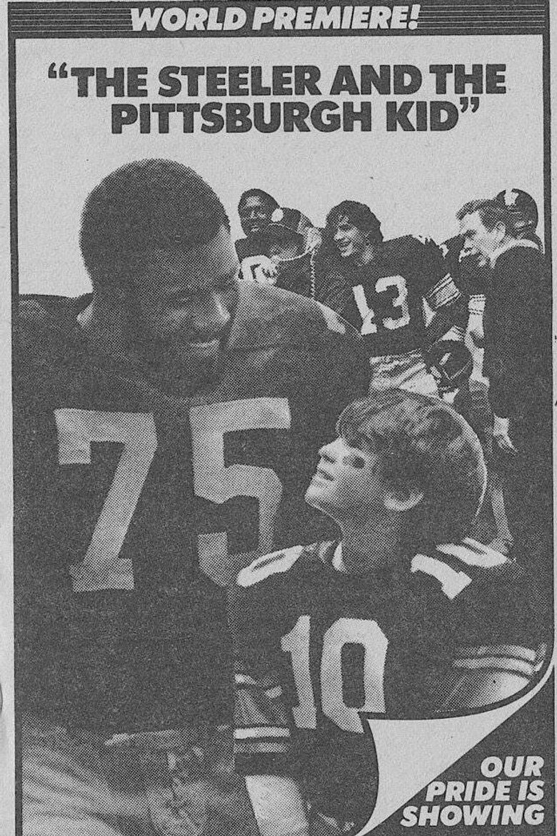 The Steeler and the Pittsburgh Kid (1981) TMDB poster