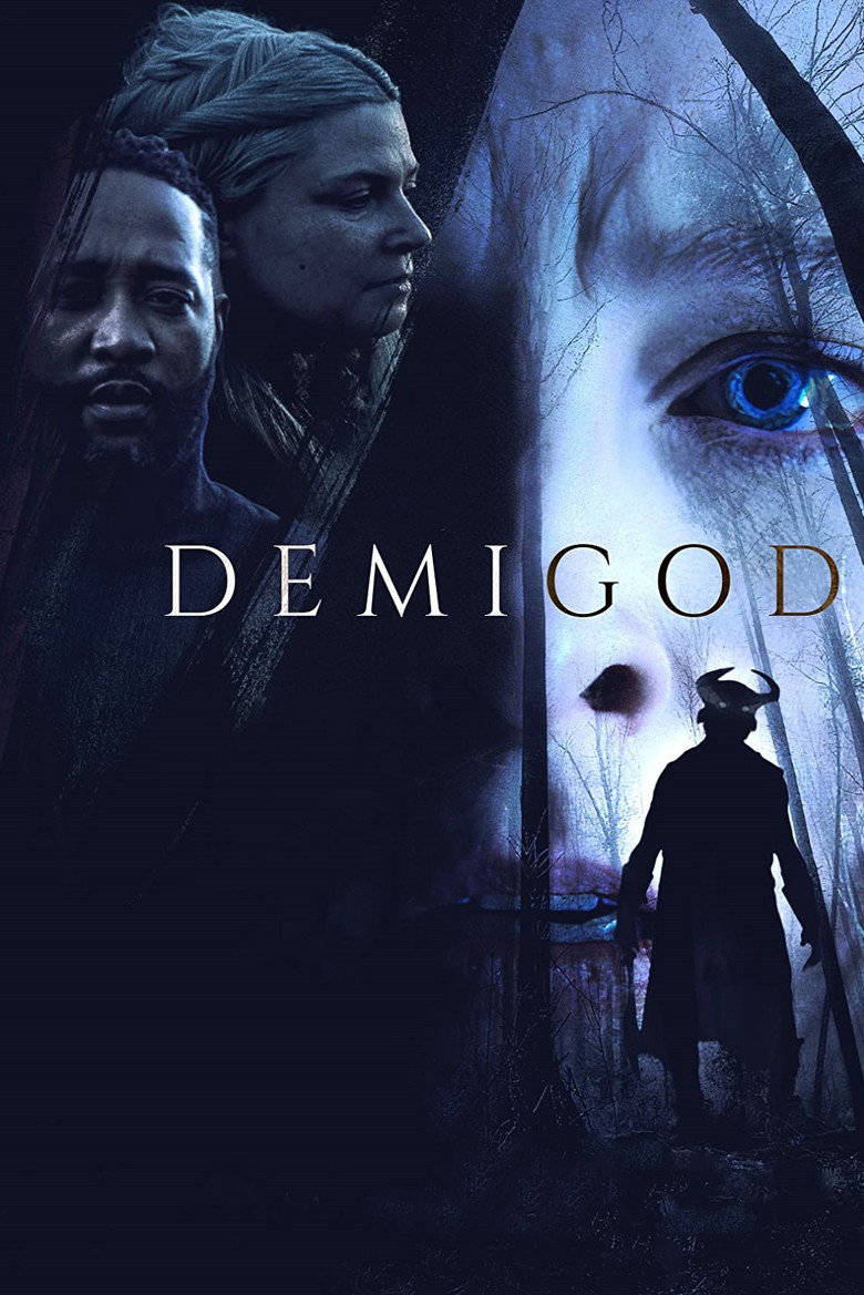 Demigod (2021) TMDB poster