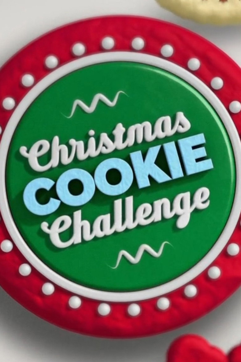 Christmas Cookie Challenge (2015) TMDB poster