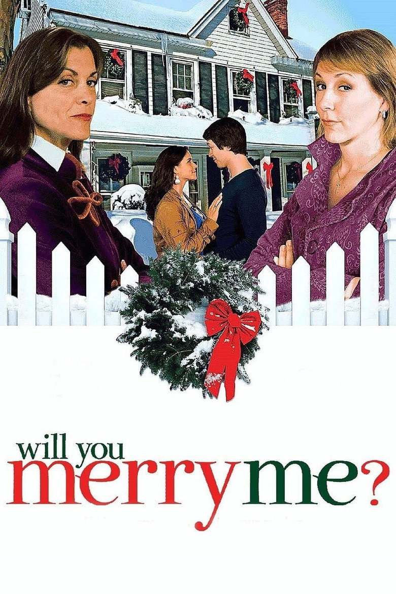 Will You Merry Me? (2008) TMDB poster
