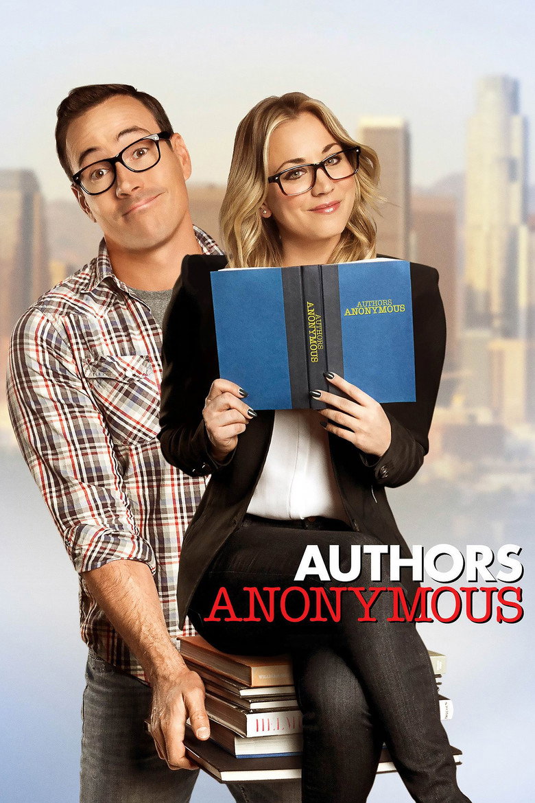 Authors Anonymous (2014) TMDB poster