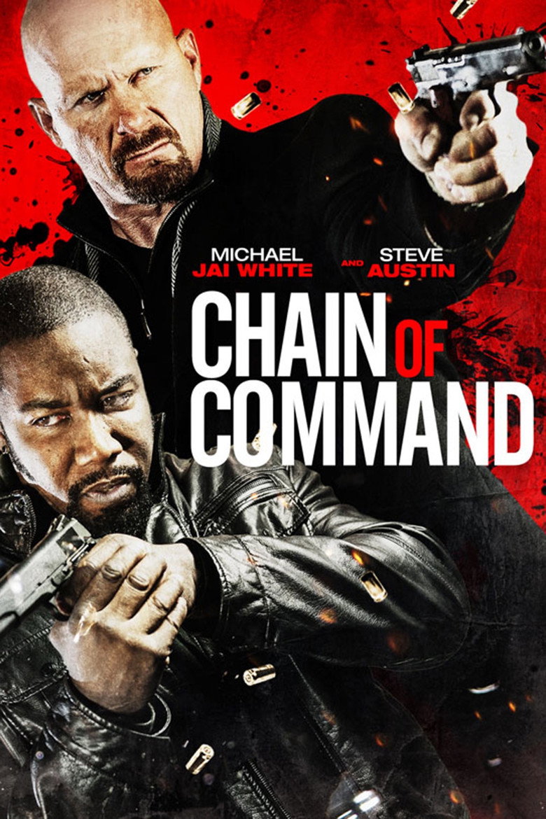 Chain of Command (2015) TMDB poster
