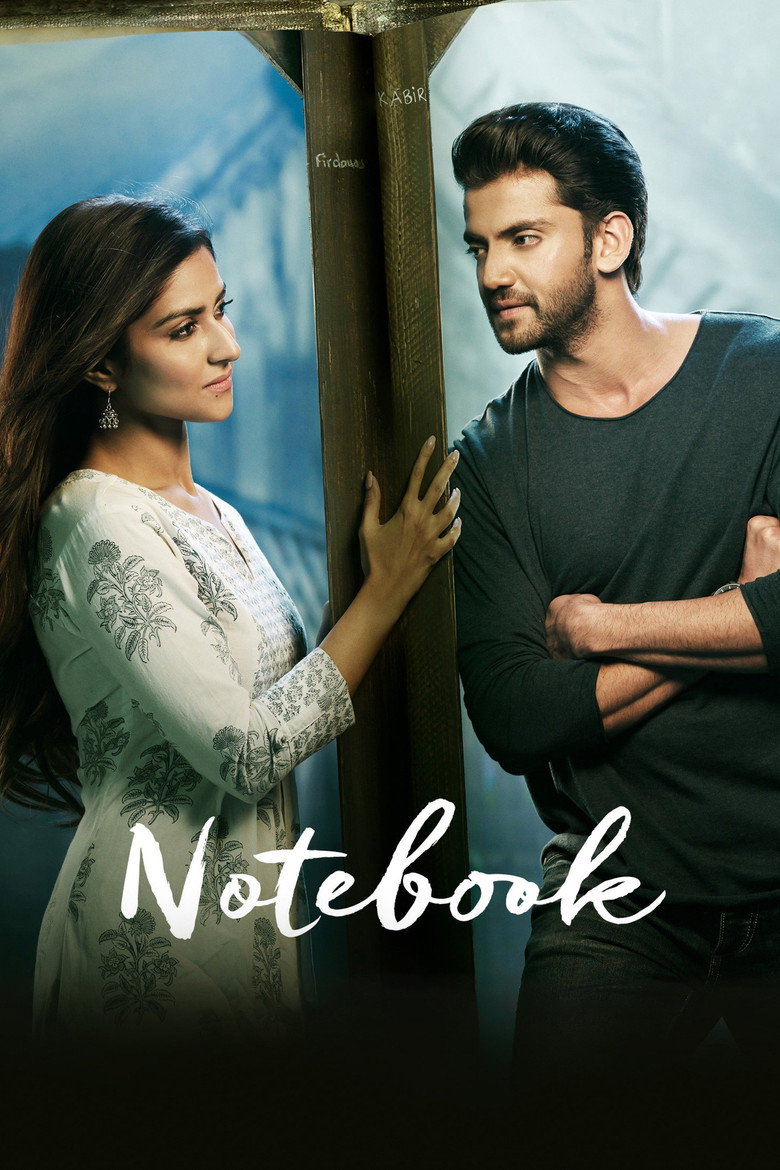 Notebook (2019) TMDB poster