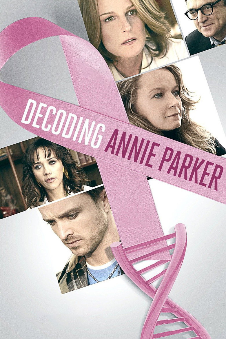 Decoding Annie Parker (2014) TMDB poster