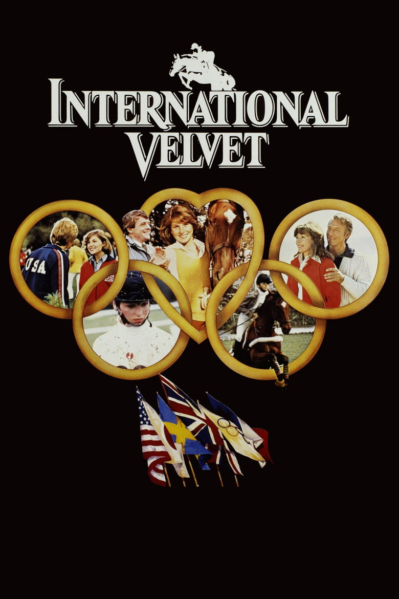 International Velvet (1978) TMDB poster