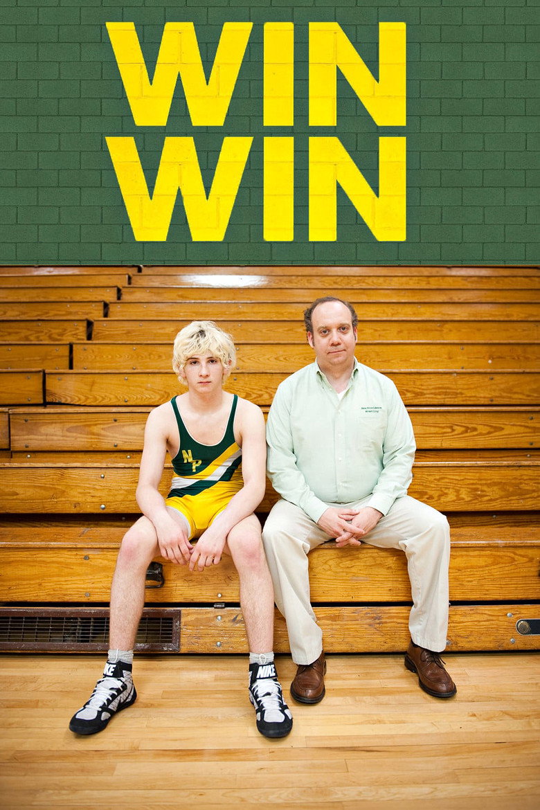 Перемагай / Win Win (2011) TMDB poster