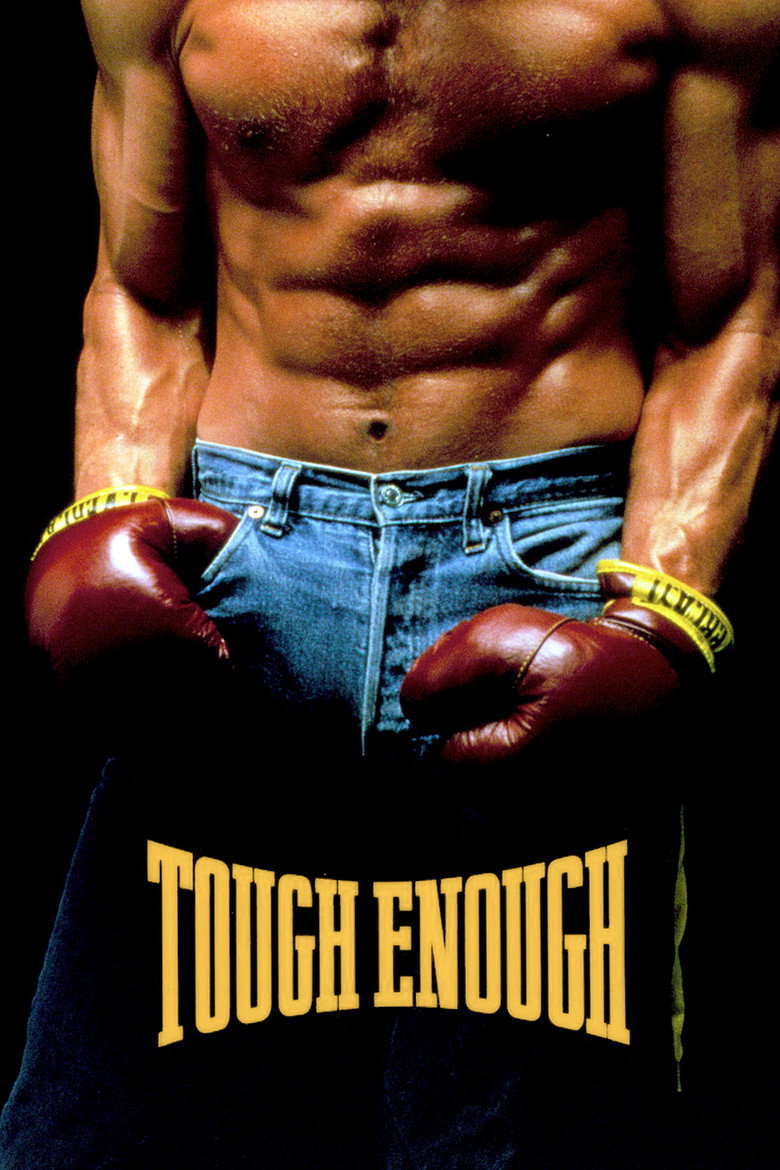 Tough Enough (1983) TMDB poster