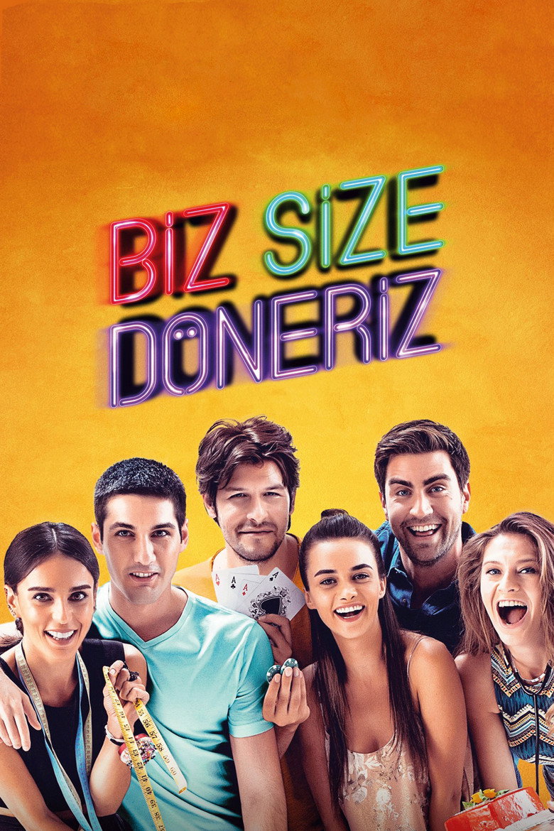 Biz Size Döneriz (2017) TMDB poster