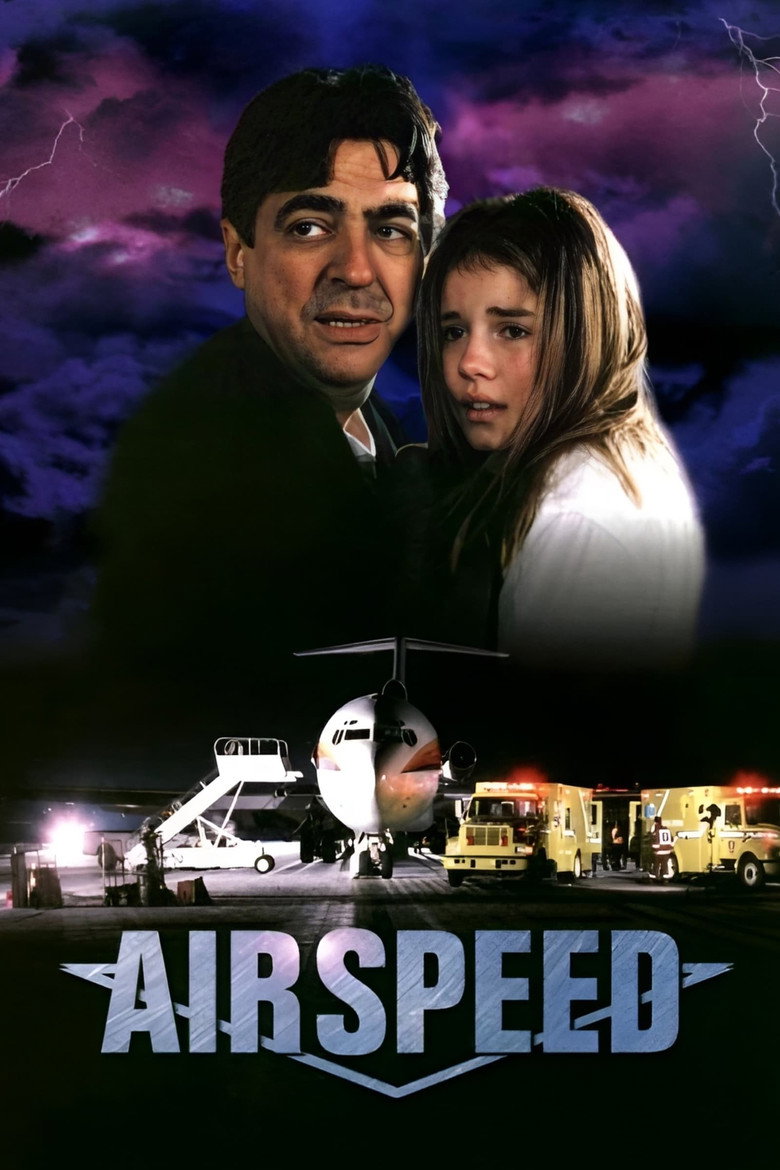 Швидкість польоту / Airspeed (1998) TMDB poster