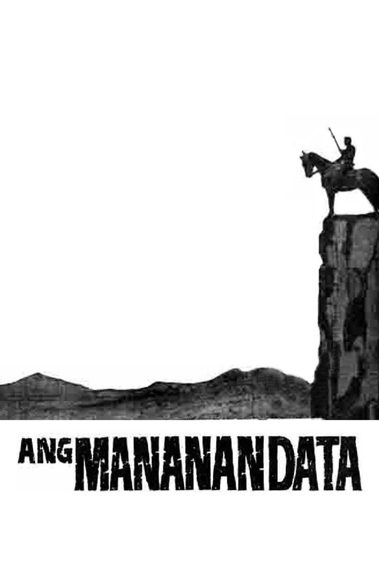 Ang Mananandata (1965) TMDB poster