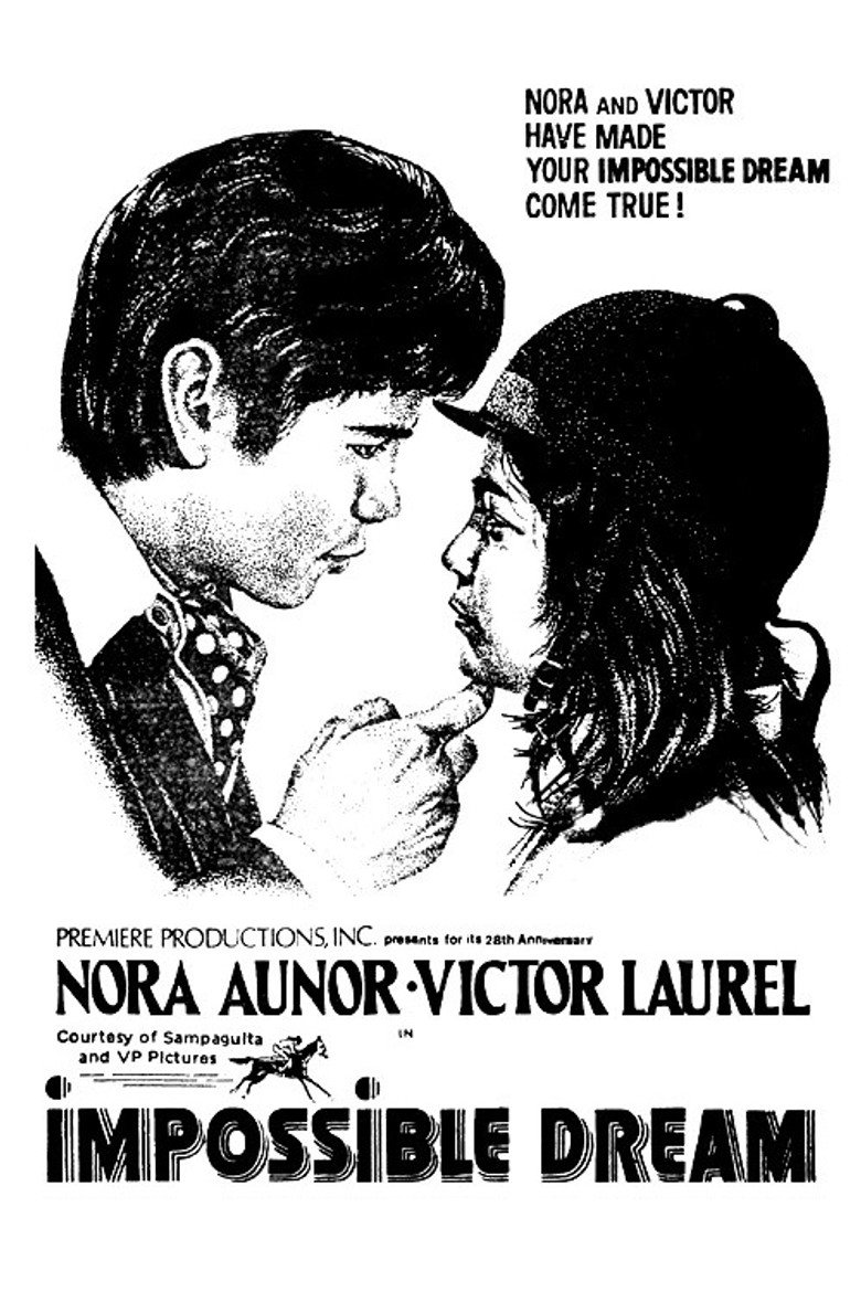 Impossible Dream (1973) TMDB poster