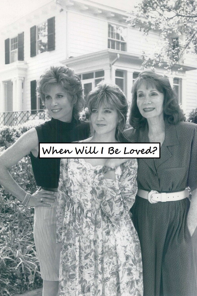 When Will I Be Loved? (1990) TMDB poster