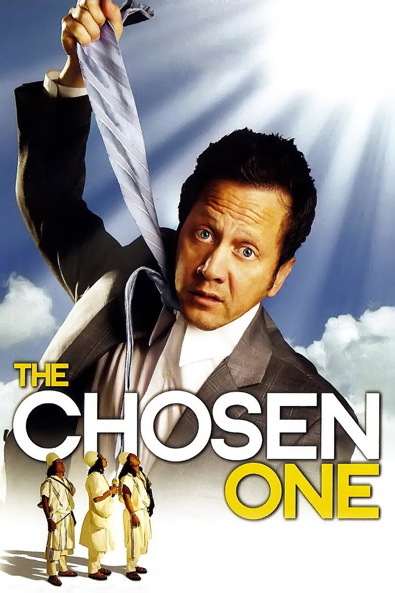 The Chosen One (2010) TMDB poster
