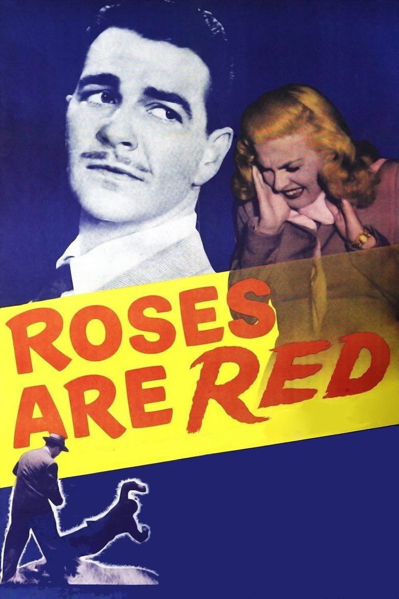 Roses Are Red (1947) TMDB poster