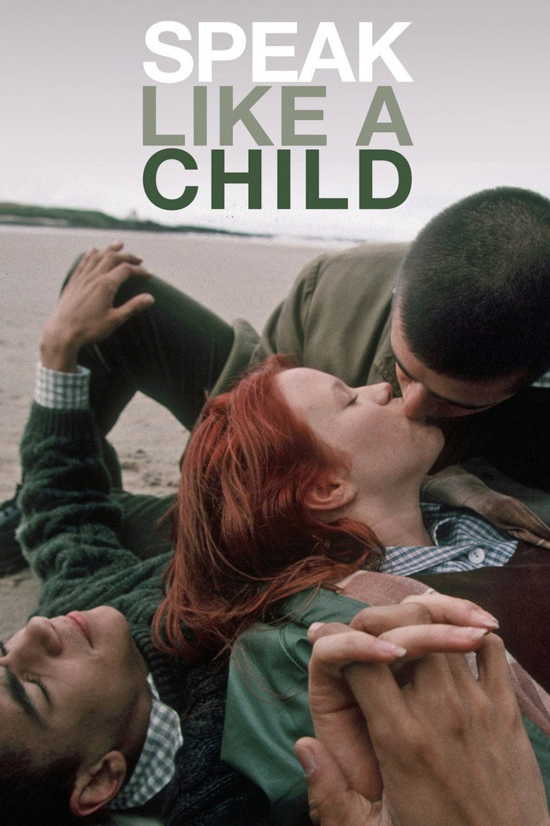 Speak Like a Child (1998) TMDB poster
