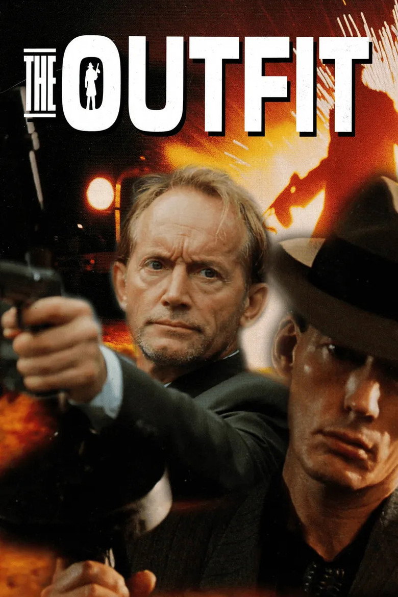 The Outfit (1993) TMDB poster