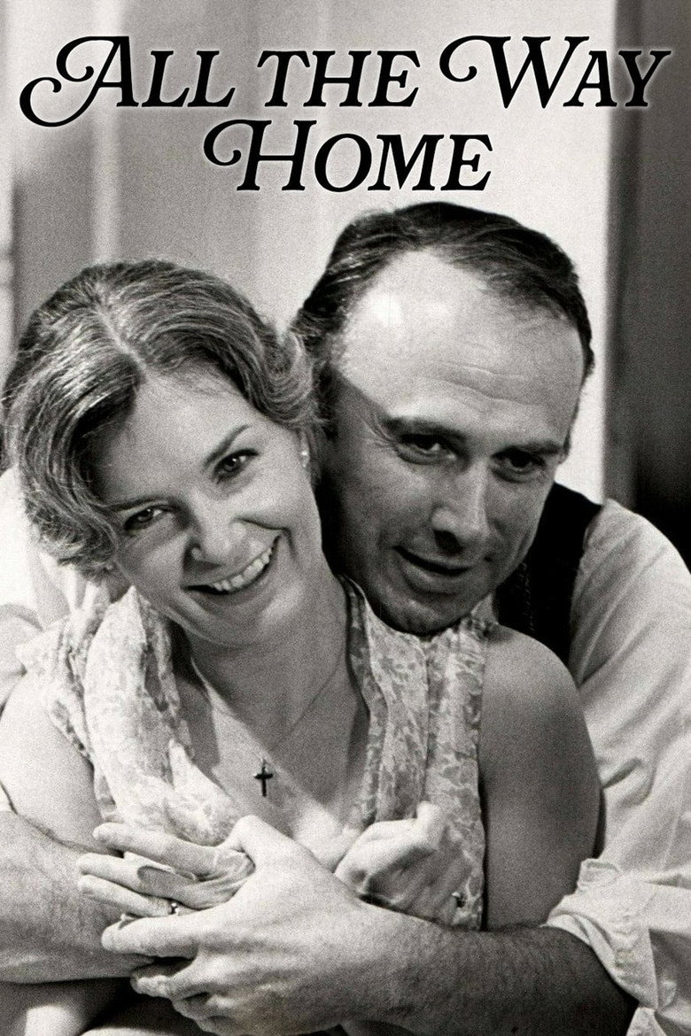 All the Way Home (1971) TMDB poster