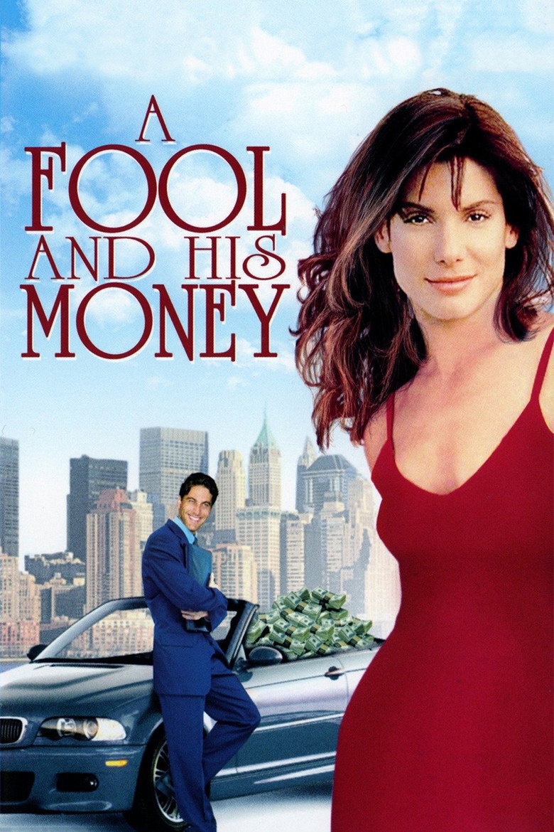 A Fool and His Money (1989) TMDB poster