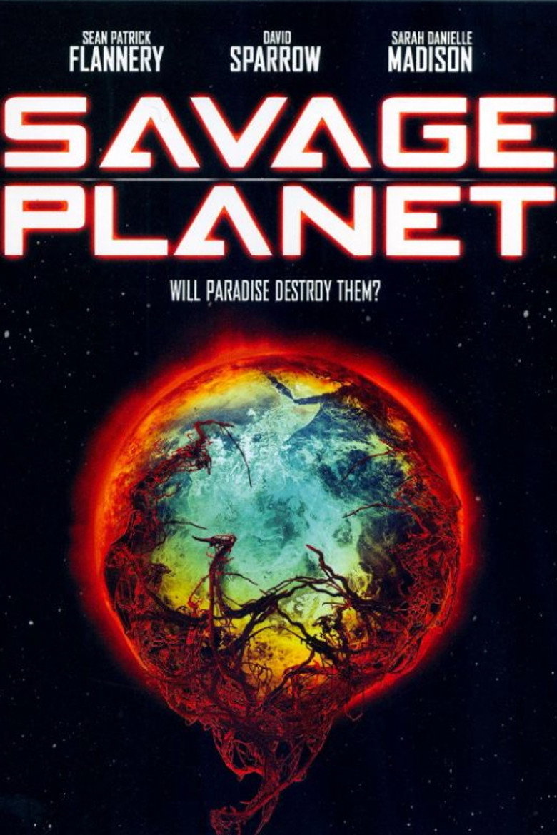 Savage Planet (2007) TMDB poster