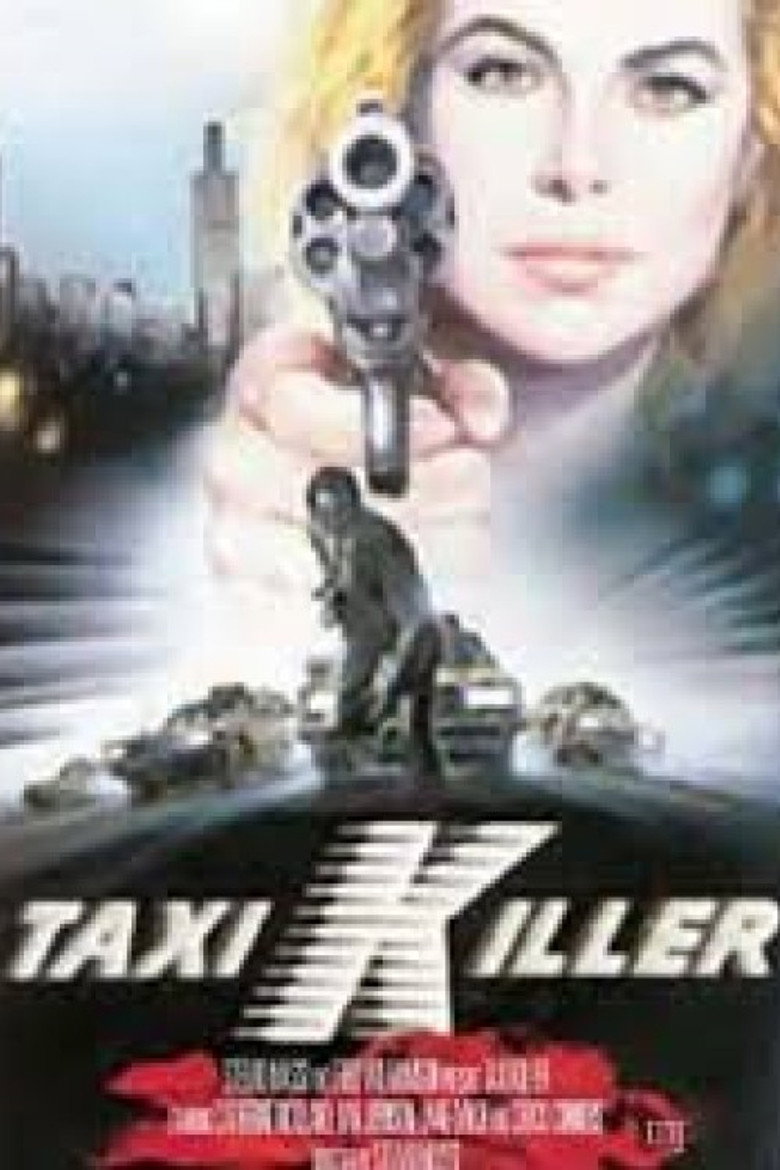 Taxi Killer (1988) TMDB poster