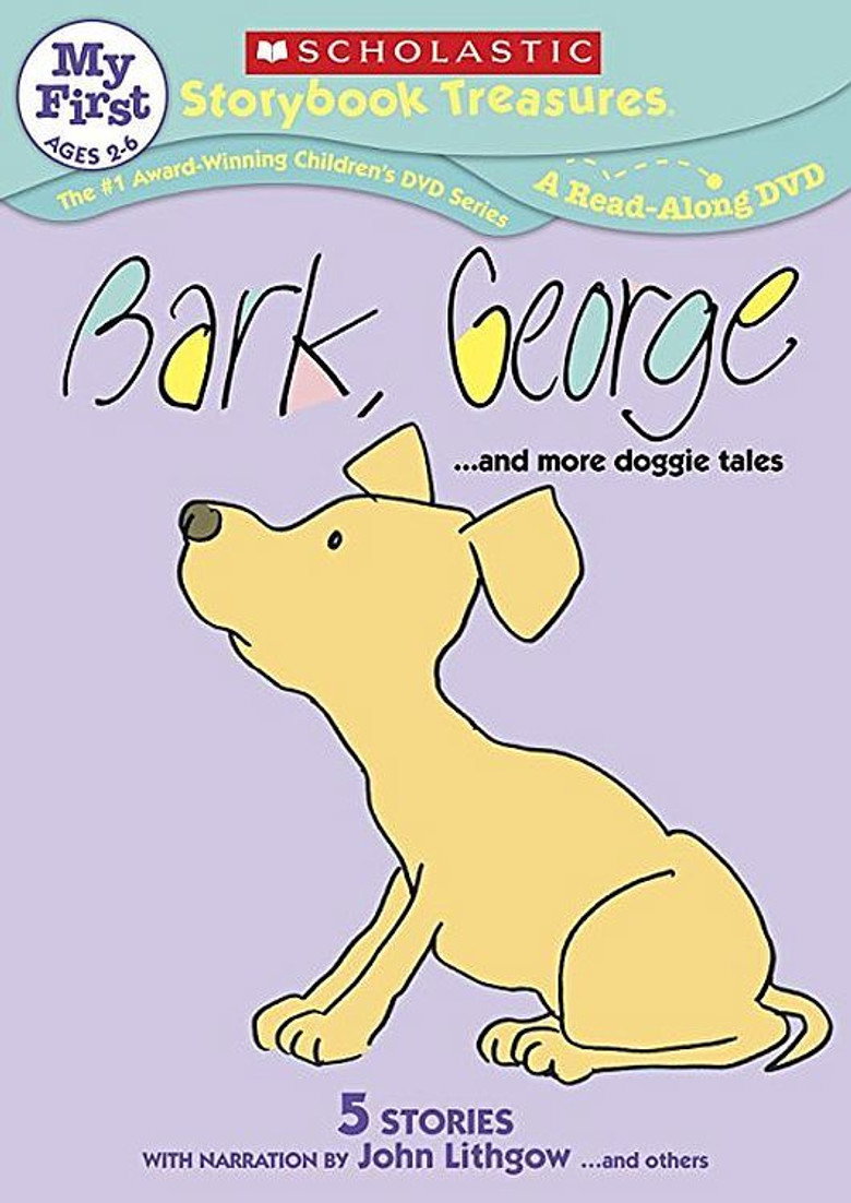 Bark, George (2003) TMDB poster