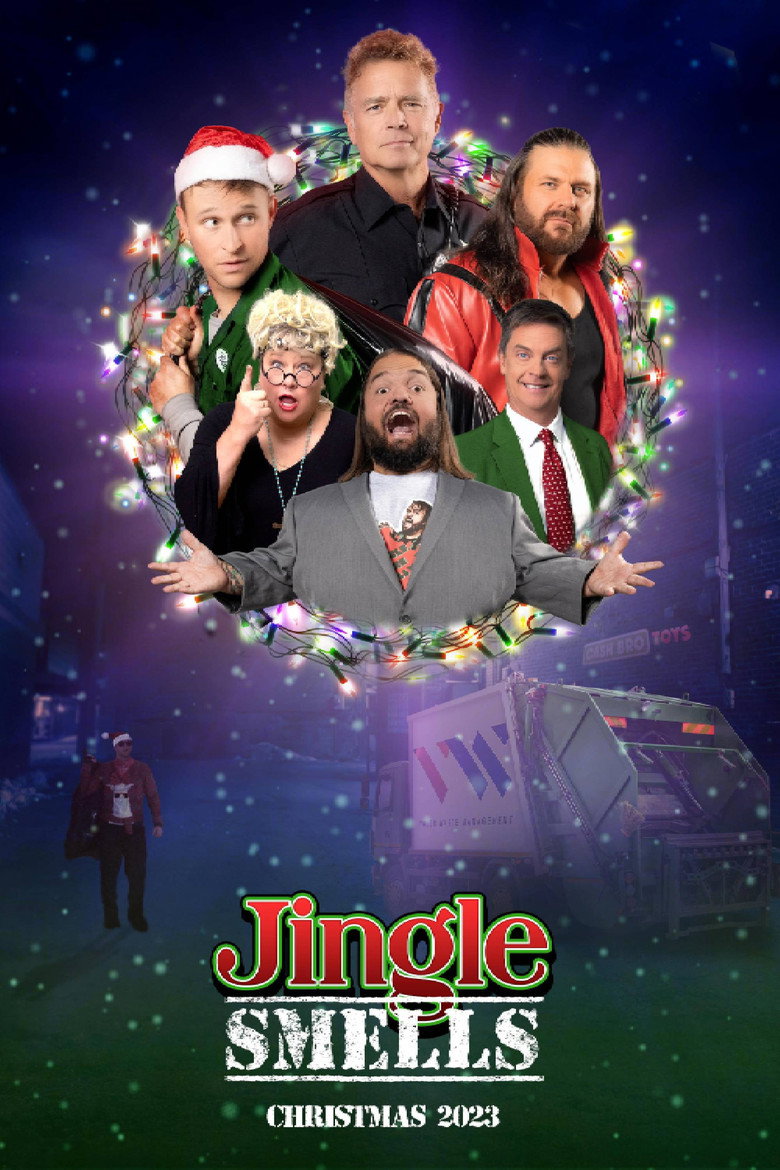 Jingle Smells (2023) TMDB poster